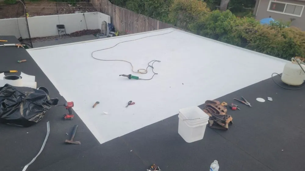 Slide of Califa Roofing