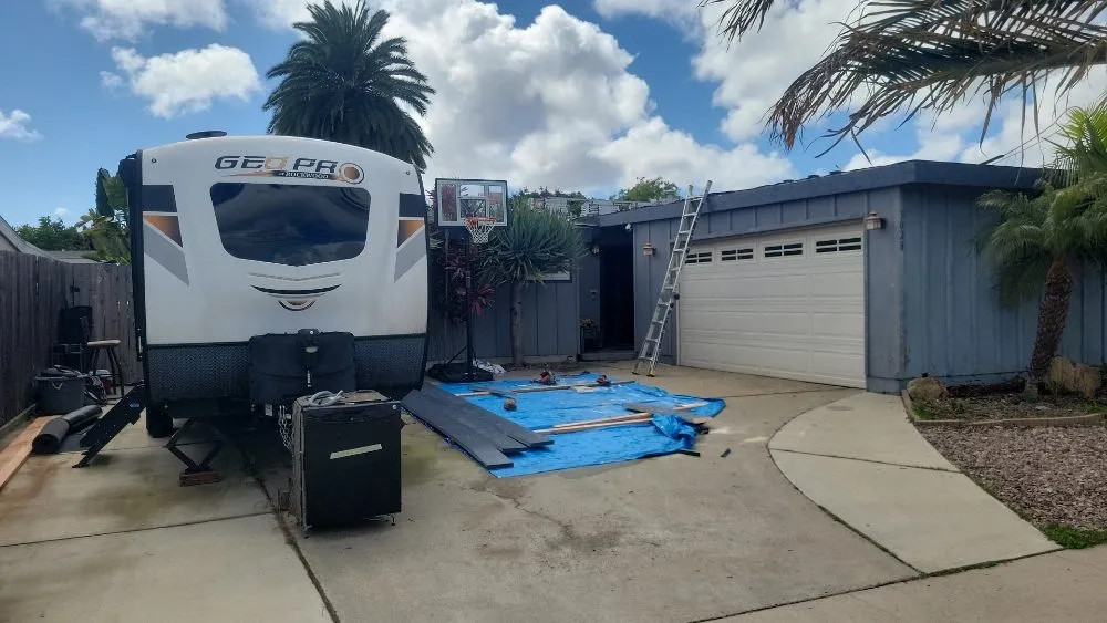 Slide of Califa Roofing