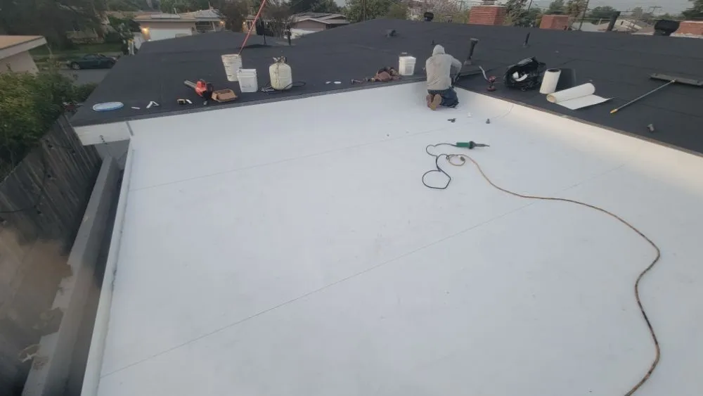 Slide of Califa Roofing