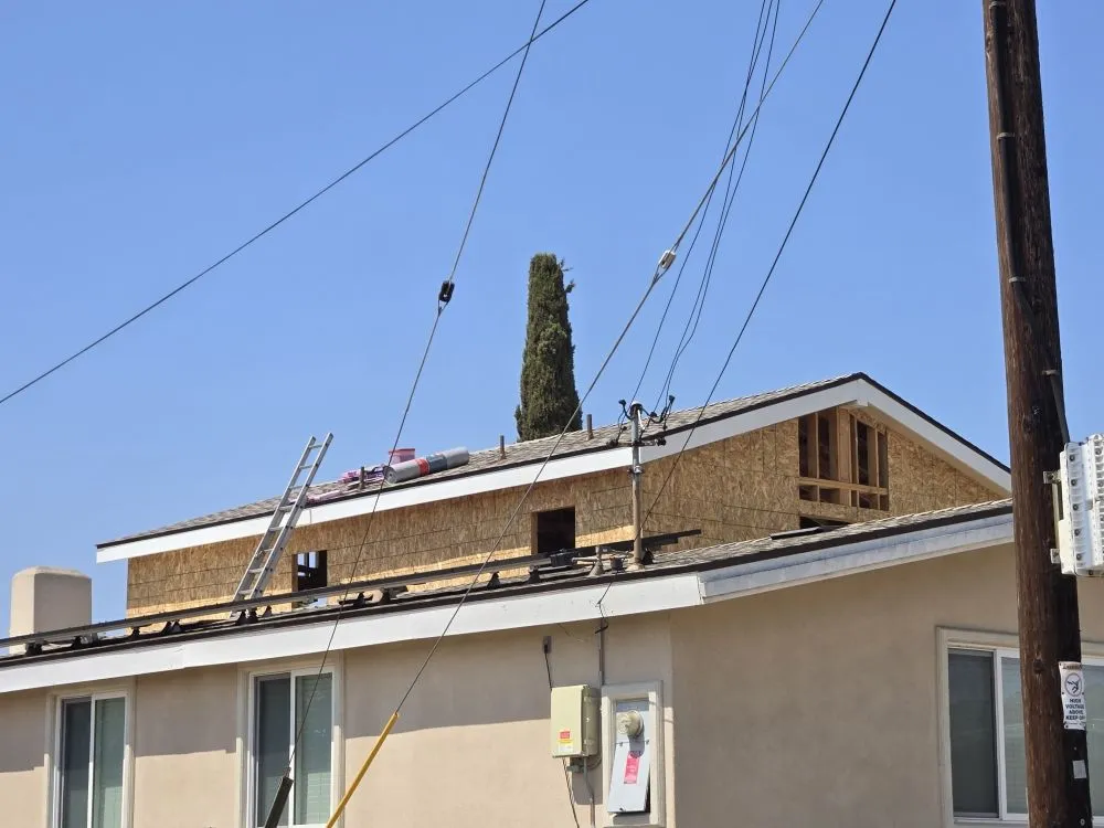 Slide of Califa Roofing