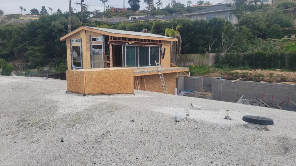 Slide of Califa Roofing