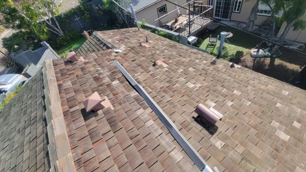 Slide of Califa Roofing