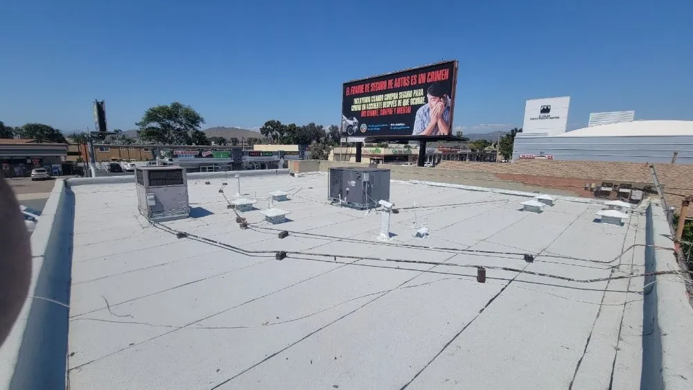 Slide of Califa Roofing