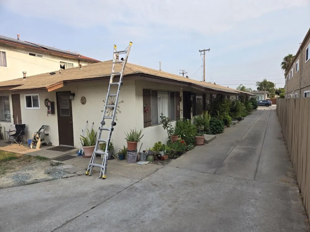 Slide of Califa Roofing