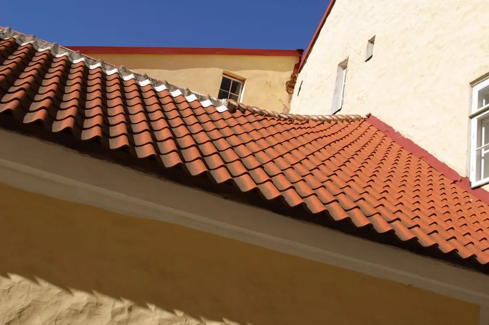 Slide of California Classic Roofing