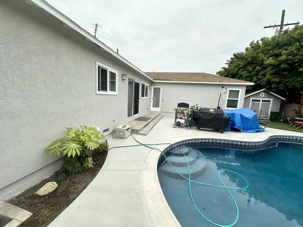 Slide of California Coast Construction
