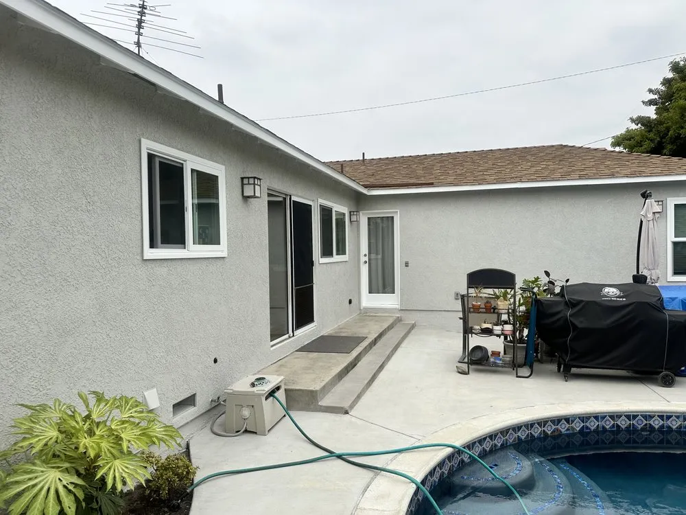 Slide of California Coast Construction