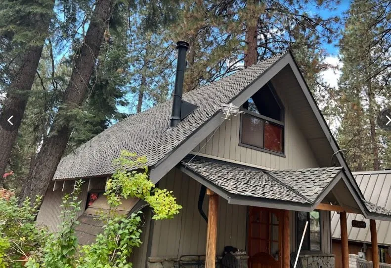 Slide of California Commercial & Residential Roofing