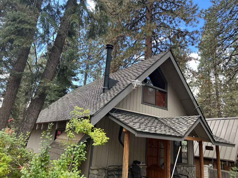 Slide of California Commercial & Residential Roofing