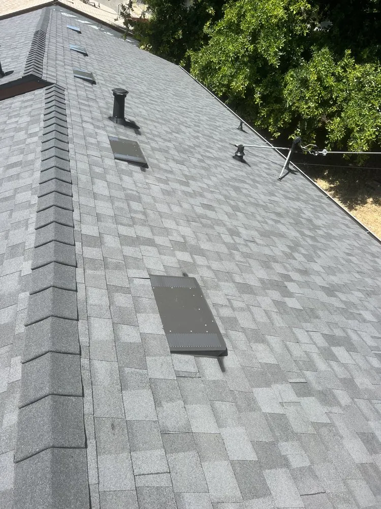 Slide of California Commercial & Residential Roofing