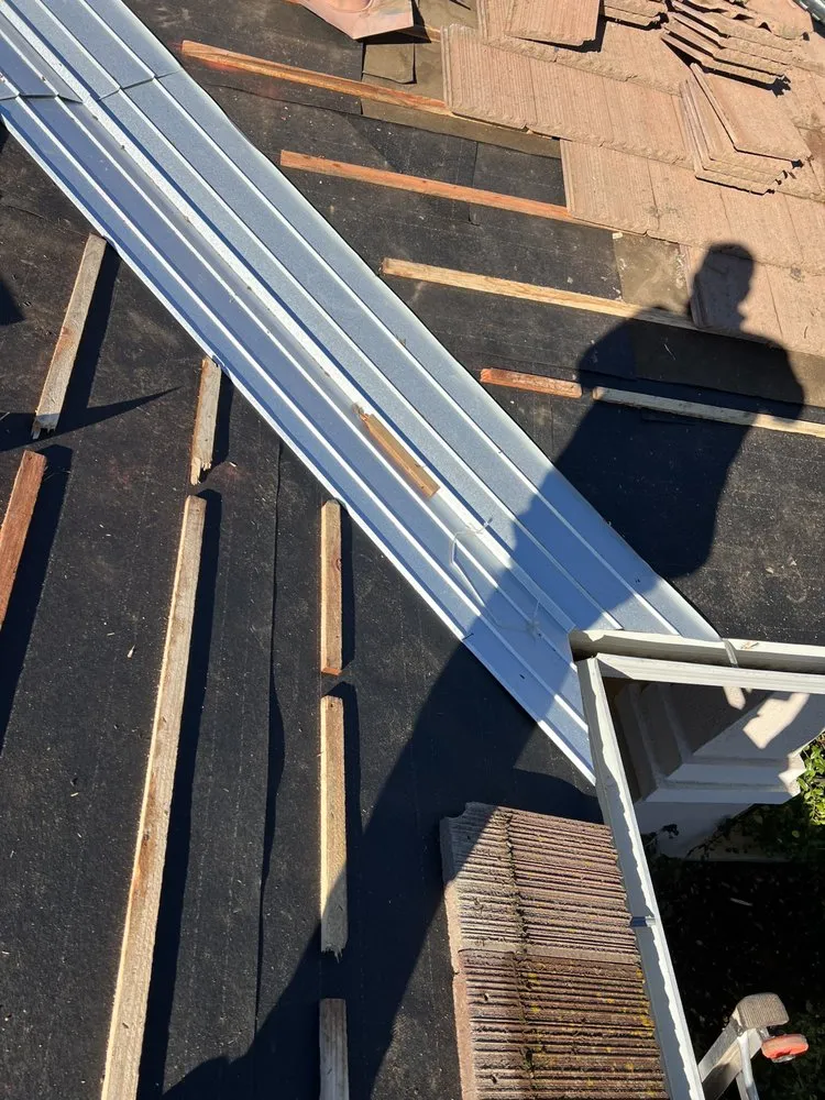 Slide of California Commercial & Residential Roofing