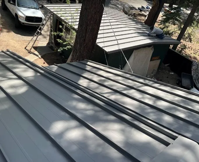 Slide of California Commercial & Residential Roofing