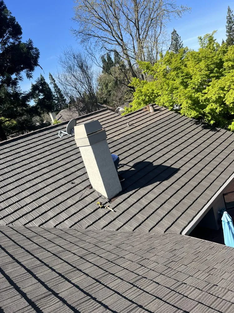 Slide of California Commercial & Residential Roofing