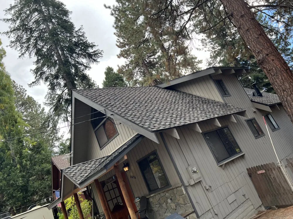 Slide of California Commercial & Residential Roofing