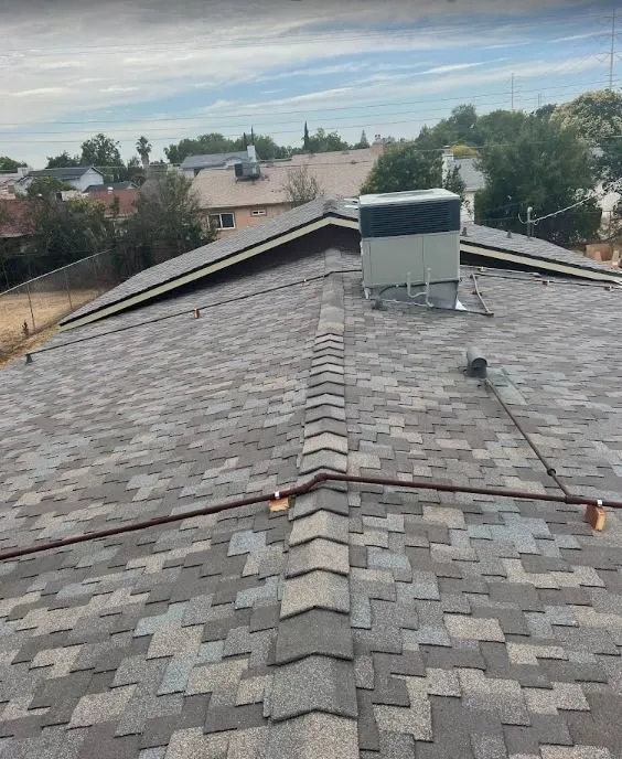 Slide of California Commercial & Residential Roofing