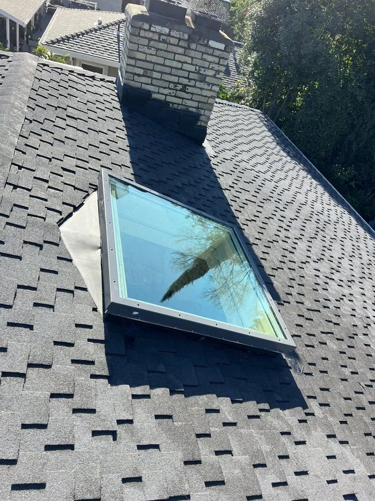 Slide of California Commercial & Residential Roofing