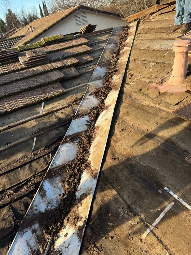 Slide of California Commercial & Residential Roofing