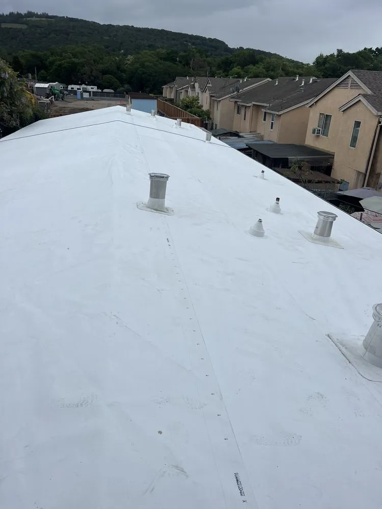 Slide of California Commercial & Residential Roofing