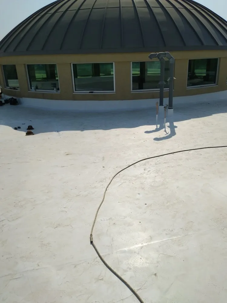 Slide of California Commercial Roofing Systems