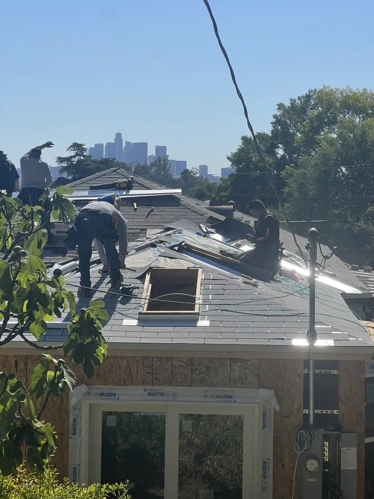 Slide of California Construction Solutions