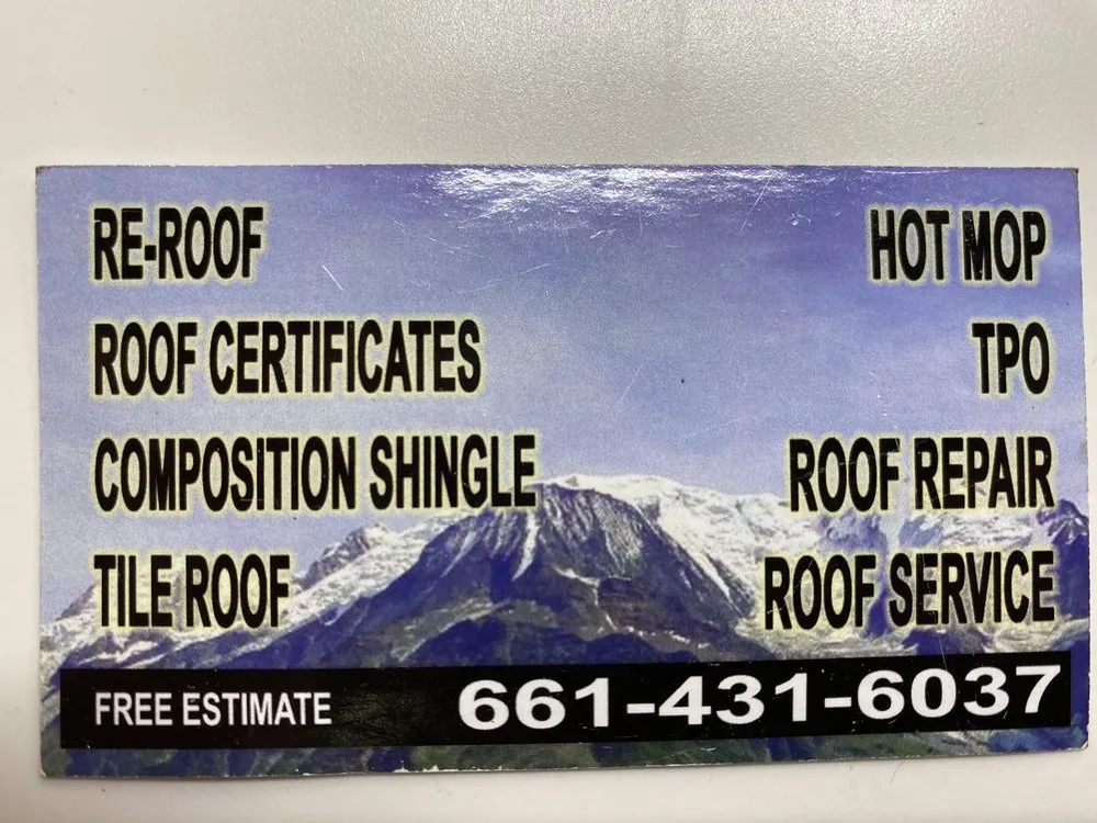 Slide of California Custom Roofing