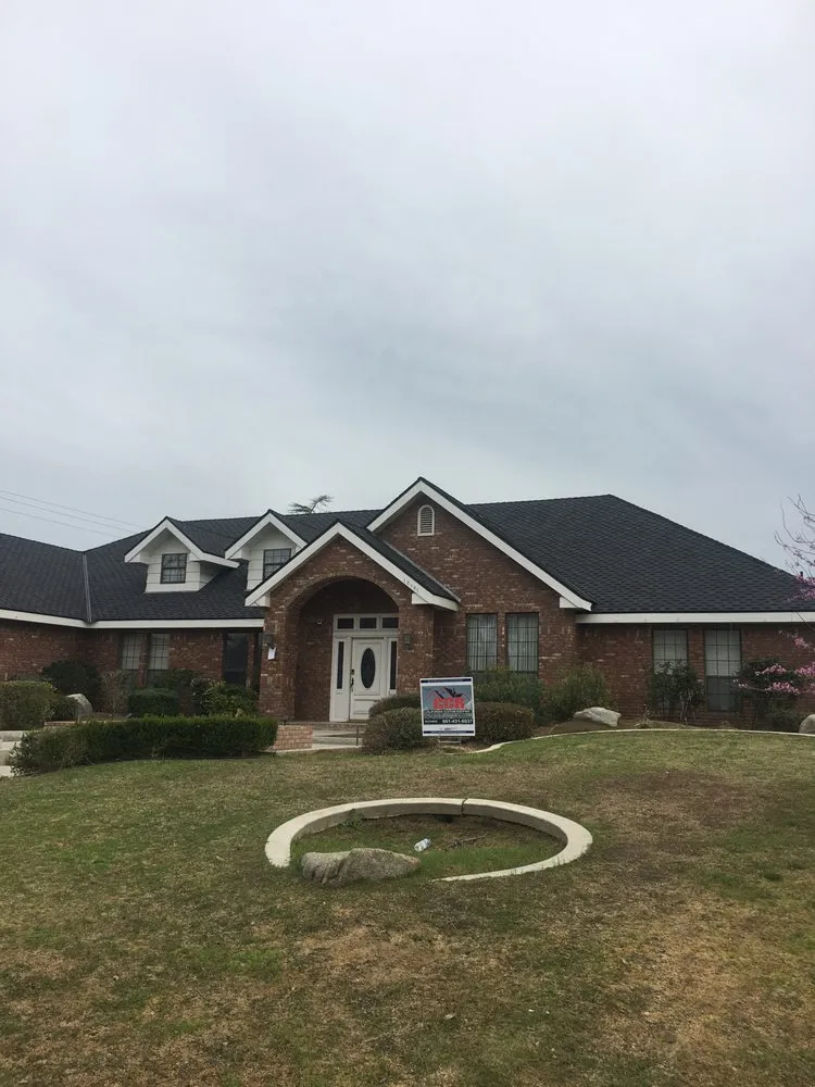 Slide of California Custom Roofing