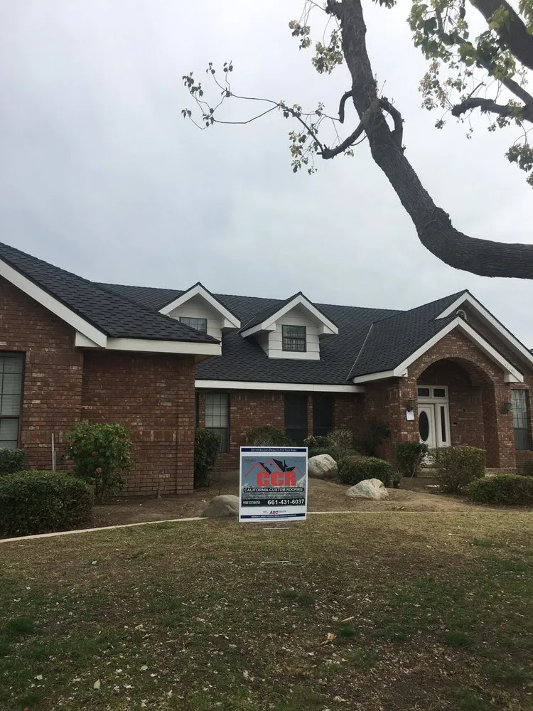 Slide of California Custom Roofing