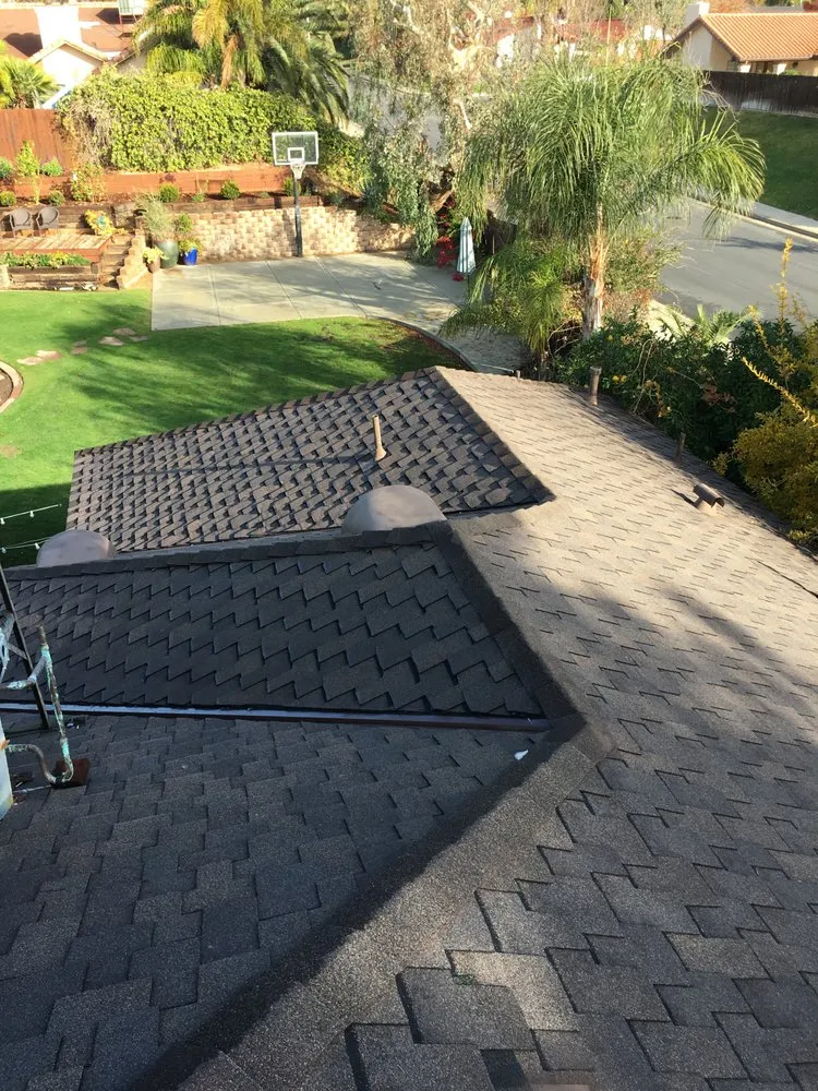 Slide of California Custom Roofing