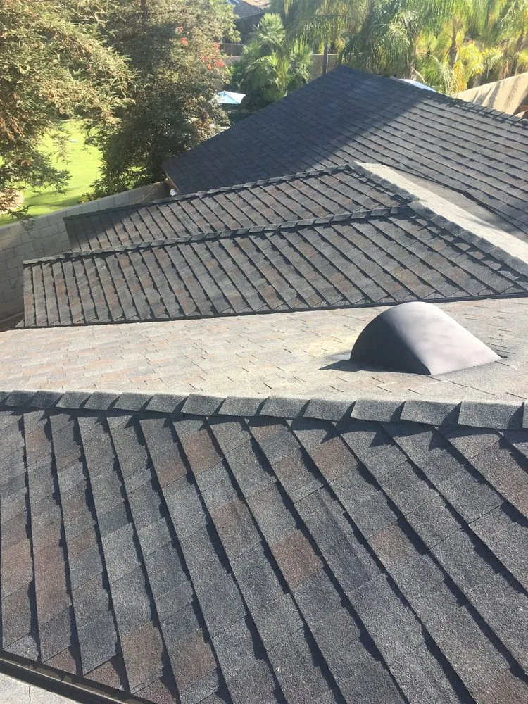 Slide of California Custom Roofing