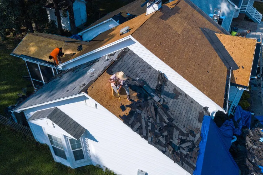 Trusted flat roof repair experts serving San Fernando Valley, CA - California Efficient Roofing Services