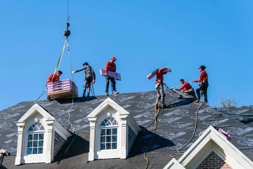 Local roof repair with free inspection across San Fernando Valley, CA - California Efficient Roofing Services