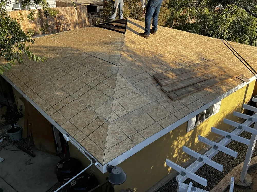 Slide of California Energy Contractors