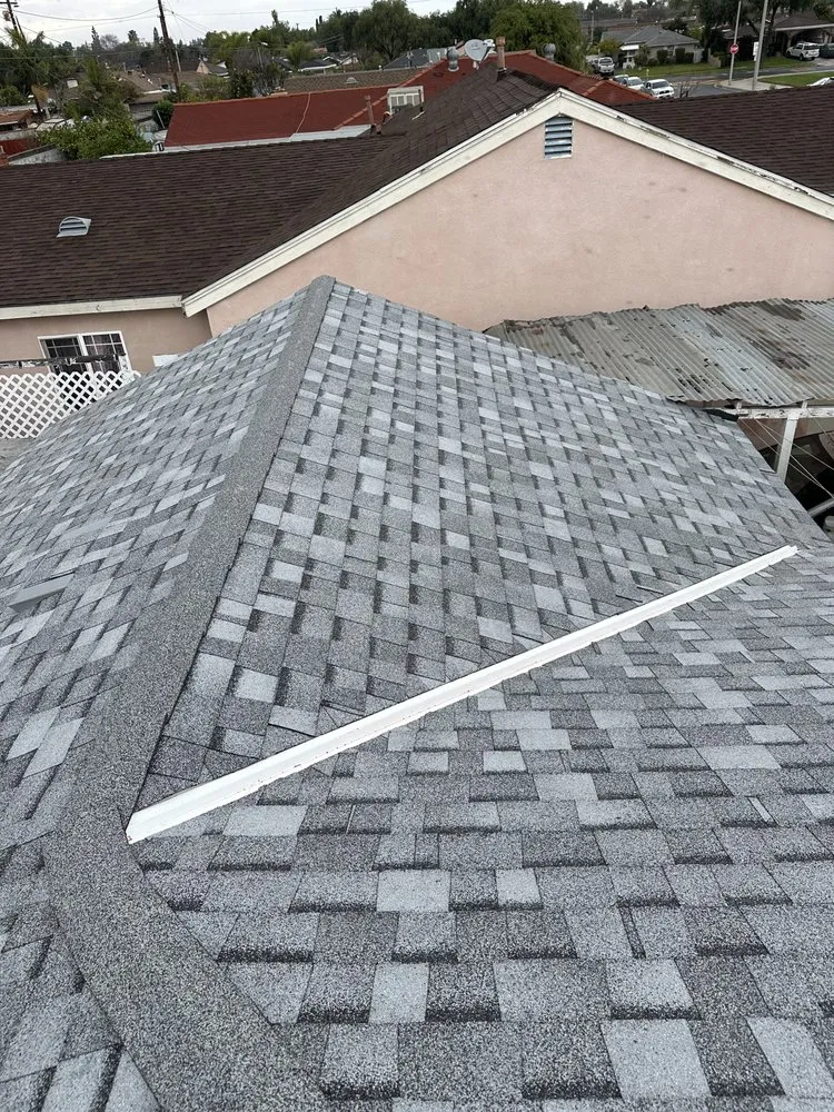 Slide of California First Roofing 