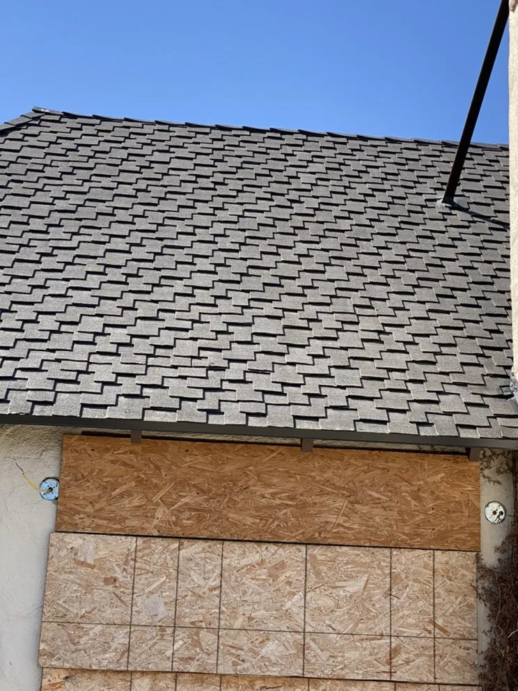 Slide of California First Roofing