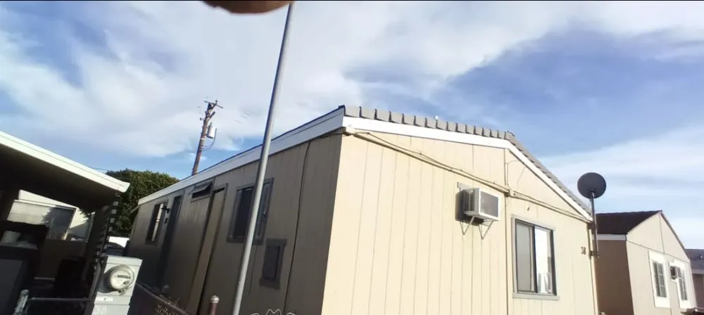 Slide of California First Roofing