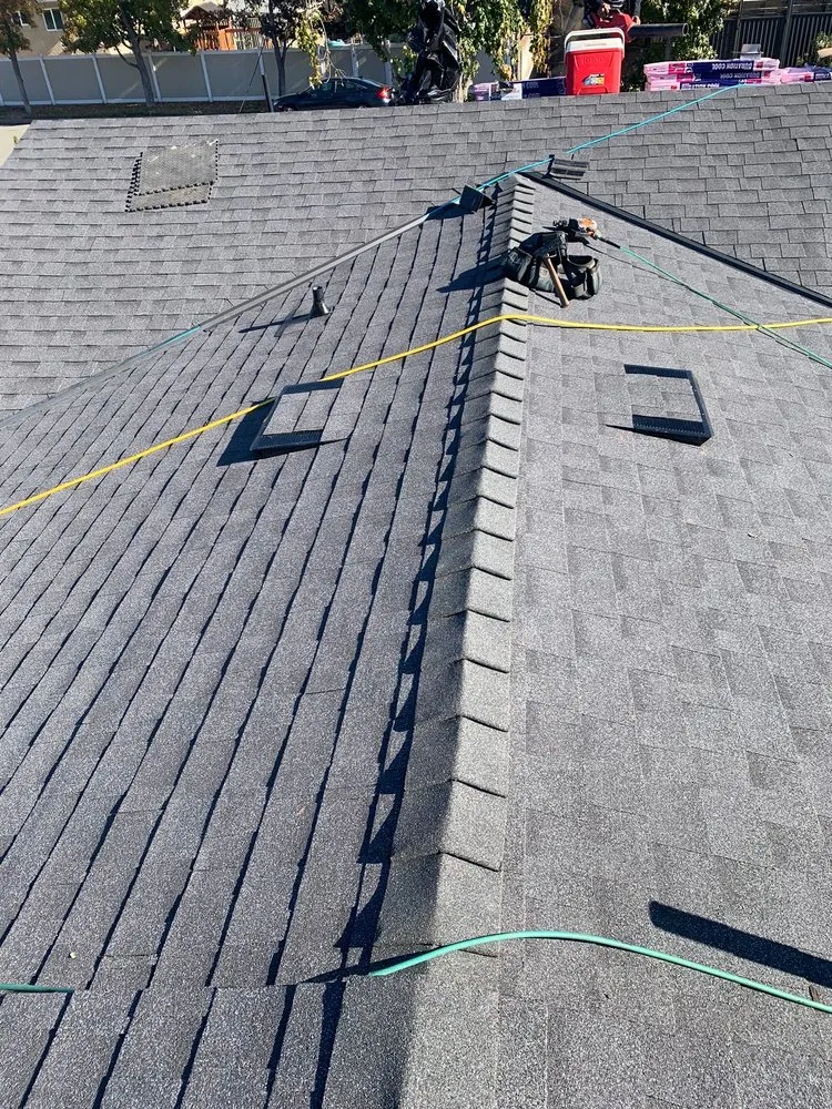 Slide of California First Roofing