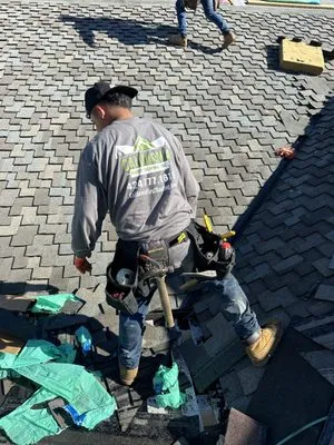 California First Roofing