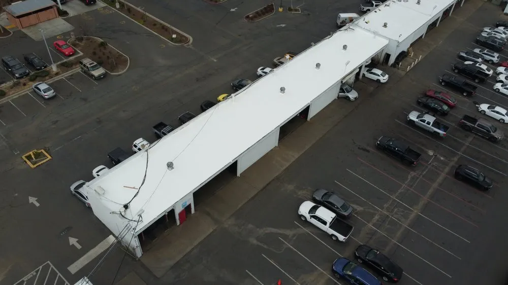 Slide of California Flat Roofs