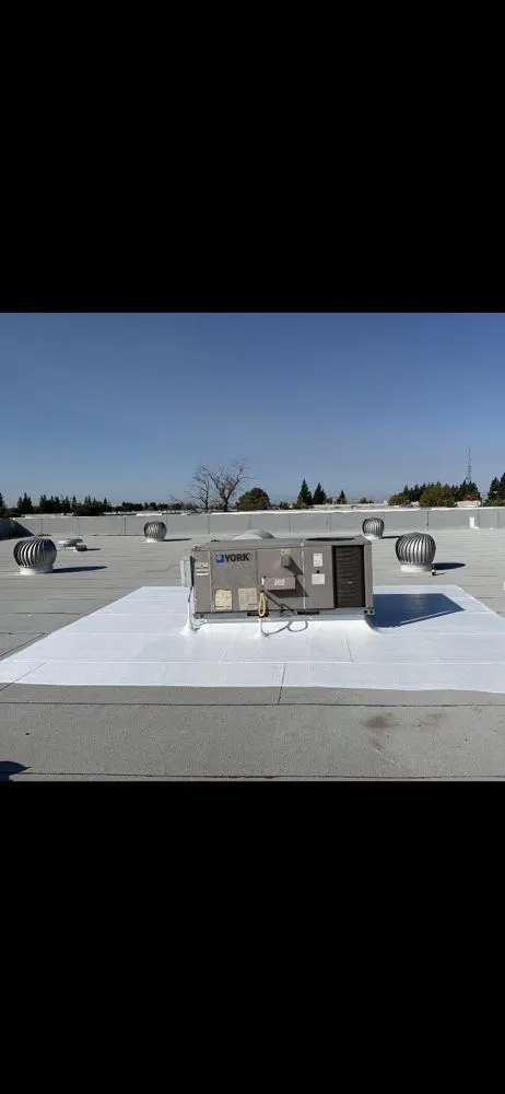 Slide of California Flat Roofs