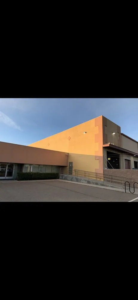 Slide of California Flat Roofs