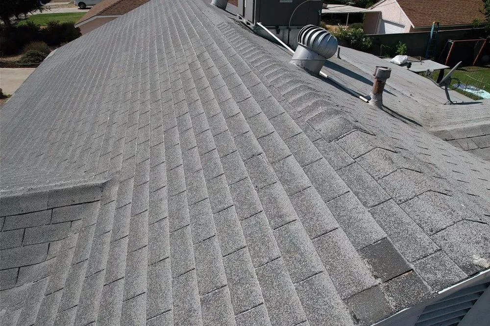 Professional storm damage roof repair in Reseda, CA - California Green Roofing