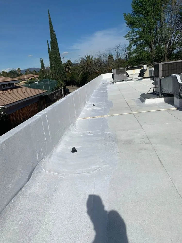Expert roof replacement with free inspection in Reseda, CA by California Green Roofing