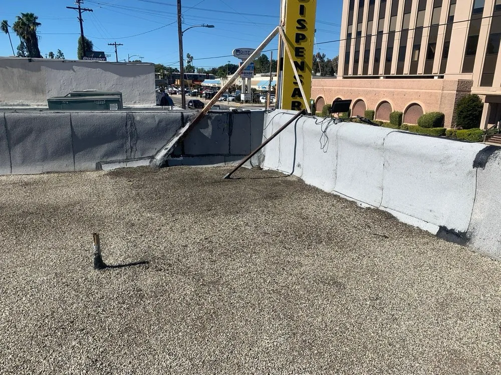 Reliable storm damage roof repair near you in Reseda, CA by California Green Roofing