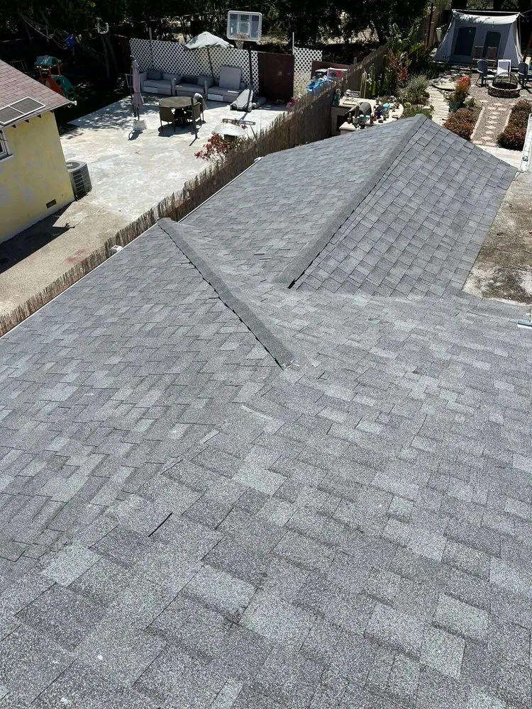 Professional roof installation in Reseda, CA - California Green Roofing