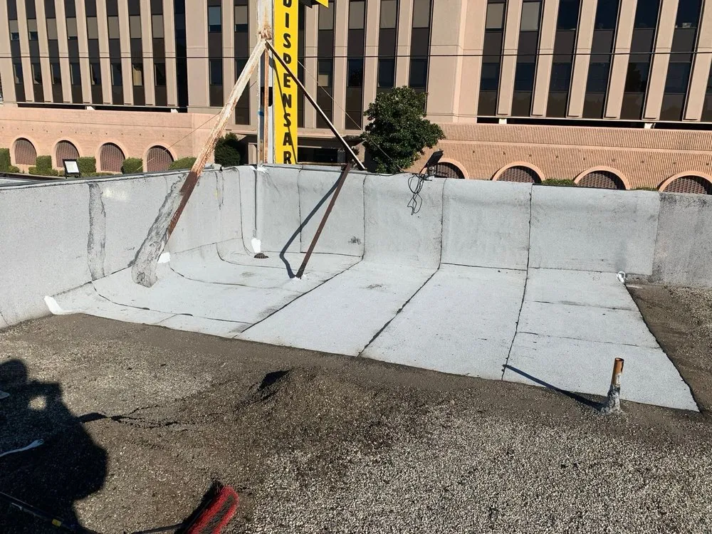Trusted roof leak repair for homes in Reseda, CA by California Green Roofing