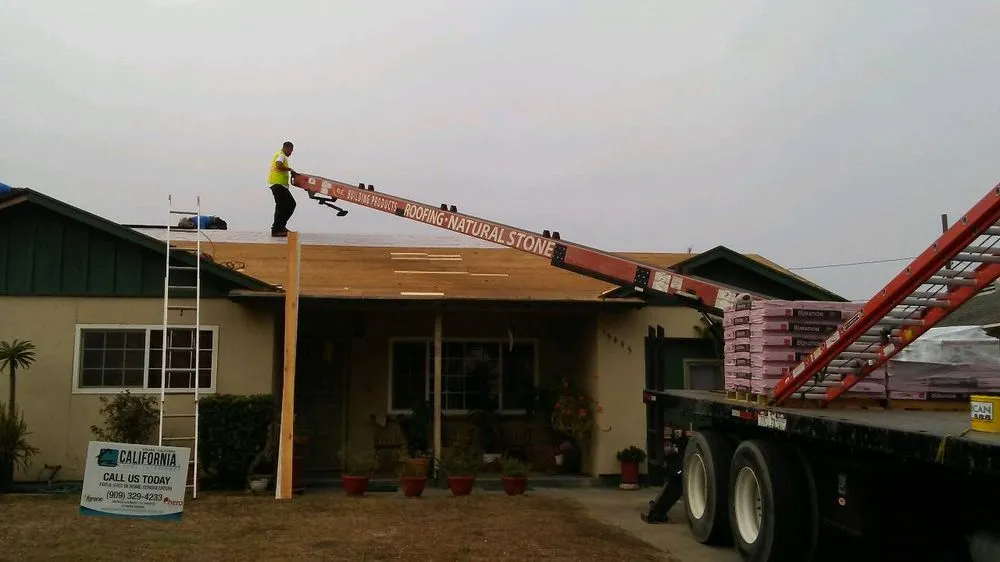 Slide of California Home Solutions