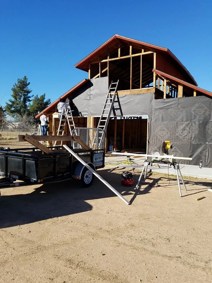 Slide of California Home Solutions