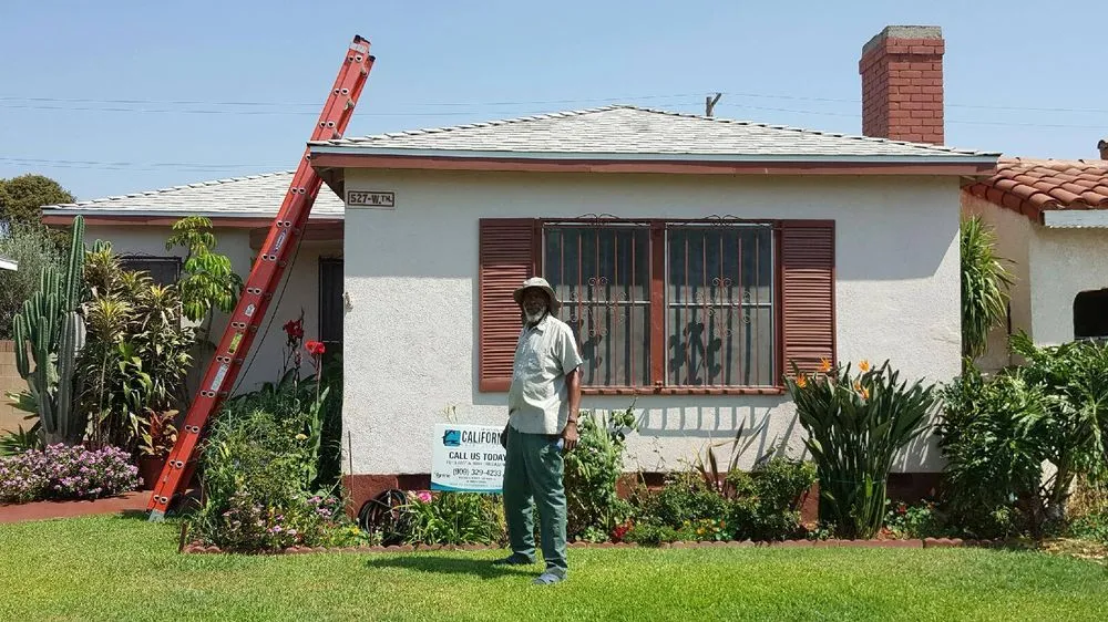 Slide of California Home Solutions