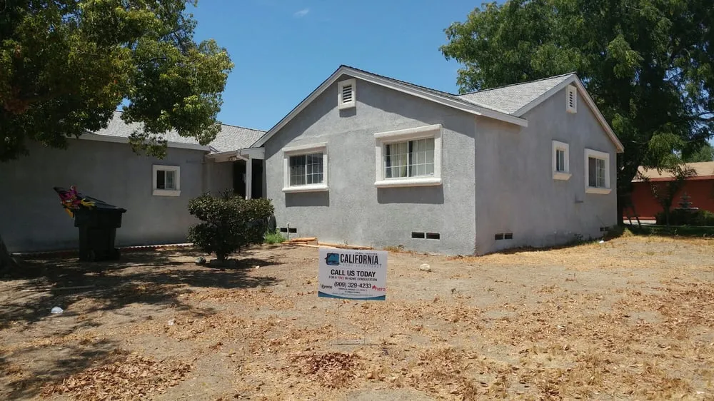 Slide of California Home Solutions