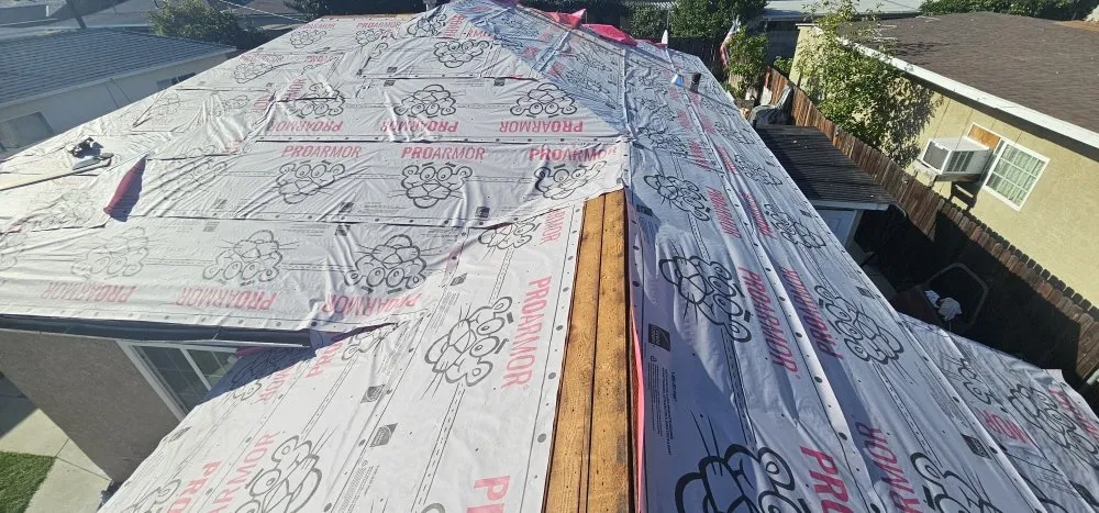 Slide of California Imperial Roofing